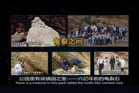 地球科普—地球大龟裂—地球演化新说—中国科学家唐春安