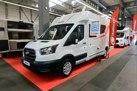 2022福特挑战者 S217GA起步版露营车视频封面