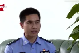 民警当网红派出所门口拍视频，别在门口拍了，进去“坐坐”吧视频封面