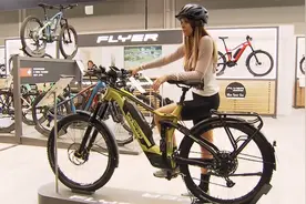 2021年德国腓特烈港自行车展 Euro Bike视频封面