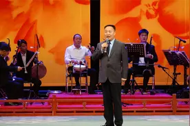 2021河北梆子名家名段演唱会-国家一级演员张四刚《打金枝》选段