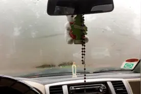 车窗有积水、水花怎么办？不用吹暖风不用等！简单一招，立马清晰视频封面