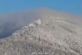 优质轻音乐 | 精选纯音乐 | 雪景配上好听的音乐太美了