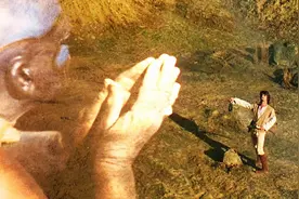 打开瓶子放出了邪恶的妖怪1979年英国电影《新天方夜谭》4视频封面