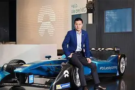 蔚来市值突破300亿美元：曾被称为最惨的人的李斌笑了