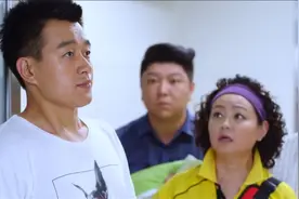 我的：孕妻肚子疼要上厕所，丈夫以为快生了，抱着往医院跑视频封面