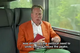 英文字幕《坐着火车游加拿大》S01E03视频封面