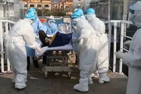 火神山医院是如何护理病人的？我们跟拍了一位护士长视频封面