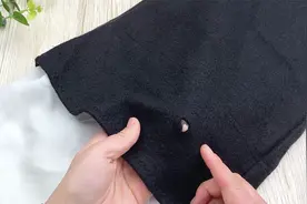 衣服破洞不舍得扔，教你巧手达人新改法，修补后又能穿3年，厉害视频封面