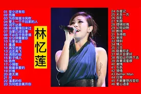 林忆莲经典歌曲精选46首大联唱