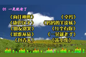 亚东经典歌曲《向往神鹰》《卓玛》《康巴汉子》《妈妈的羊皮袄》视频封面