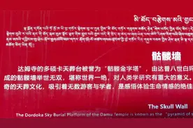 嘎巴拉---头颅骨制作的人骨念珠，所见所闻珍藏着信仰和生命意义视频封面