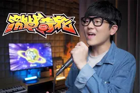 还有人记得《激战奇轮》吗？战轮Go Fire ！