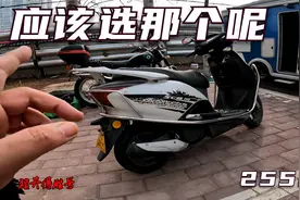 老崔要出发,可房车要带哪辆摩托很难取舍,一个是排量大一个是轻便视频封面