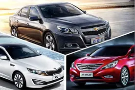 “屌丝买车有三宝，索8、K5、迈锐宝”已成过去，新三宝是什么？视频封面