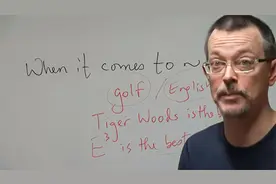 Daily Easy English Expression 0078 -- when it comes to