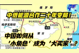 每年700亿立方米！二十年谈判，中国握住能源安全？视频封面