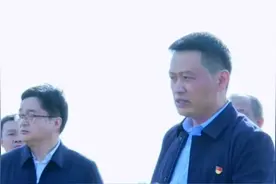 南阳市领导到新野县湍河巡河调研视频封面