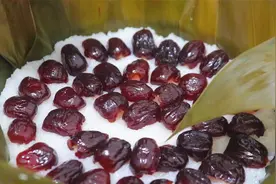 粽子新包法，不用泡米，不用水煮，做法超级简单，软糯香甜又劲道视频封面