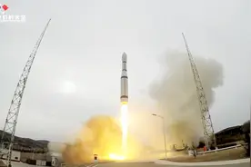 长征六号运载火箭发射全程纪实段视频视频封面