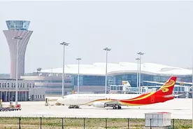 我国最短的航班：两地相距100多公里，这么近为何开通航班呢？