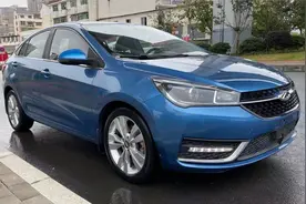 艾瑞泽5怎么样？二手值得购买吗？视频记录这位江西小伙买车过程