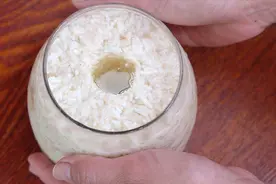 自制客家甜酒酿 ，配方做法都告诉你，清香甜爽，放一年都不坏视频封面