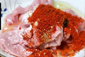 火锅店麻辣牛肉又嫩又香很好吃，李姐：教你腌制方法，不好吃找我