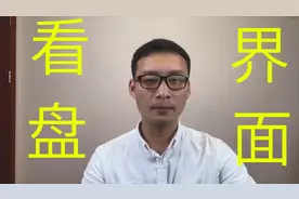 以同花顺为例短线操作，如何设置看盘界面，把握市场波动视频封面