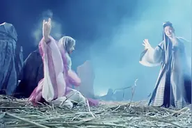 【盘点】武侠片中的女高手，十二名女演员，每个角色都是经典