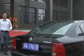 正阳门下：建军非富即贵，坐骑大众帕萨特车牌京A，属实有牌面视频封面