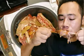 广东人认为鸭肉热毒其实非常滋补分享十分简单美味的电饭煲焗鸭