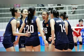 2022年U18女排亚少赛小组赛B组第一轮：中国vs日本（全场回放）视频封面
