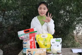 小乔帮内蒙古卖农产品，连续5天直播，看看给了她多少广告费？