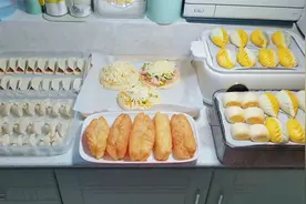 孩子开学了，早餐不凑付！分享5款速食营养早餐，10分钟就能搞定视频封面