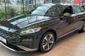 21.75万起售！车长超5米，配3.5升V6+8AT，2023款起亚K8正式亮相