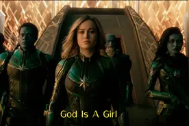 德国DJ榜单的榜首歌曲《God Is A Girl》KTV点播率最高英文歌