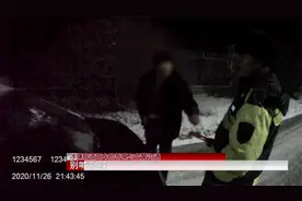 伊春：“熟人”见面撒腿跑，一查竟是“三进宫”！视频封面