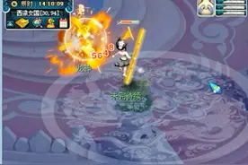 梦幻西游：老王出手一回合触发三把龙卷雨击，这运气也太逆天了吧