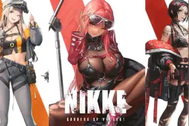 全SSR角色预览—NIKKE：胜利女神视频封面
