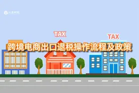 看这里！跨境电商出口退税流程拿去