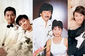 12对恩爱夫妻，周润发陈荟莲相守33年零绯闻，可惜高颜值无人继承视频封面