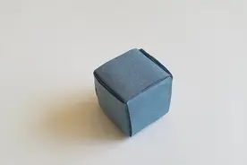 手工折纸教程我的世界里的钻石剑组装部件视频封面