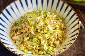 控糖时期，既快手又饱腹的凉拌菜，早晚吃都可以，保证吃后很通畅