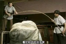 男人倾家荡产买了一块赌石，结果悲剧了视频封面