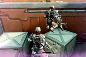 和平精英：突变团竞2.0 大爪子认定侠客做小弟 想躲都躲不掉啊视频封面