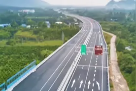 惠清高速今日通车！90分钟打卡惠州南昆山、清远温泉漂流
