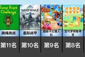 2023年switch上最推荐的免费游戏TOP20【日网排行】视频封面