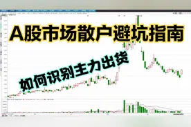 A股市场中散户投资者避坑指南——如何识别主力出货视频封面