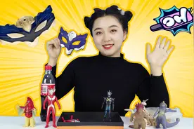 开箱托雷基亚礼物大盲盒！超多有趣周边，里边还有贝利亚？视频封面